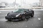 Ferrari 458 Italia by Novitec and SR Auto Group 2014 года